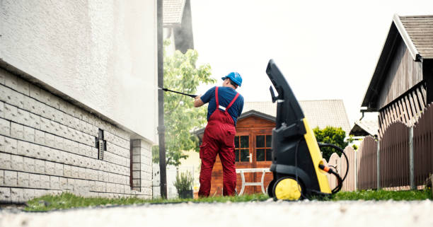 Post-Construction Pressure Washing in Lakeport, CA